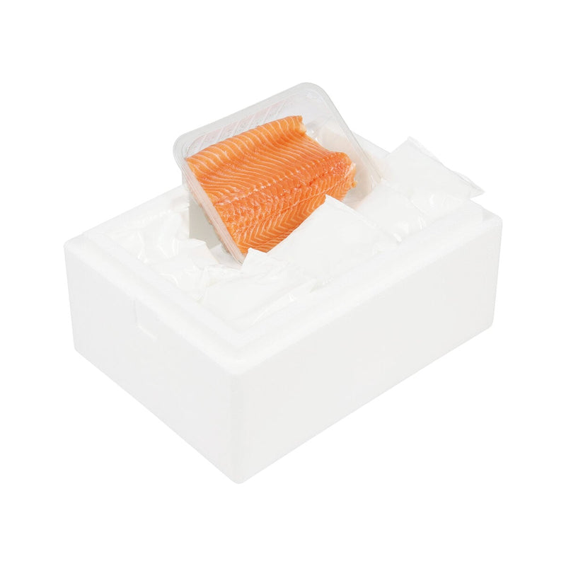 Expédition réfrigérée de poissons et fruits de mer