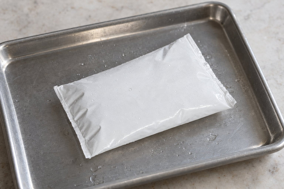 Ice pack, icepack, cold pack : un seul produit