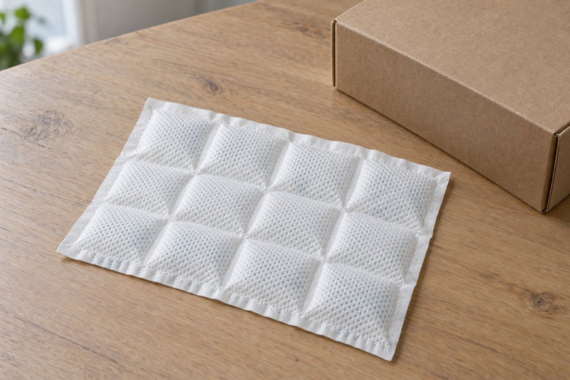 Ice pack sheet, feuille réfrigérante, tapis de gel