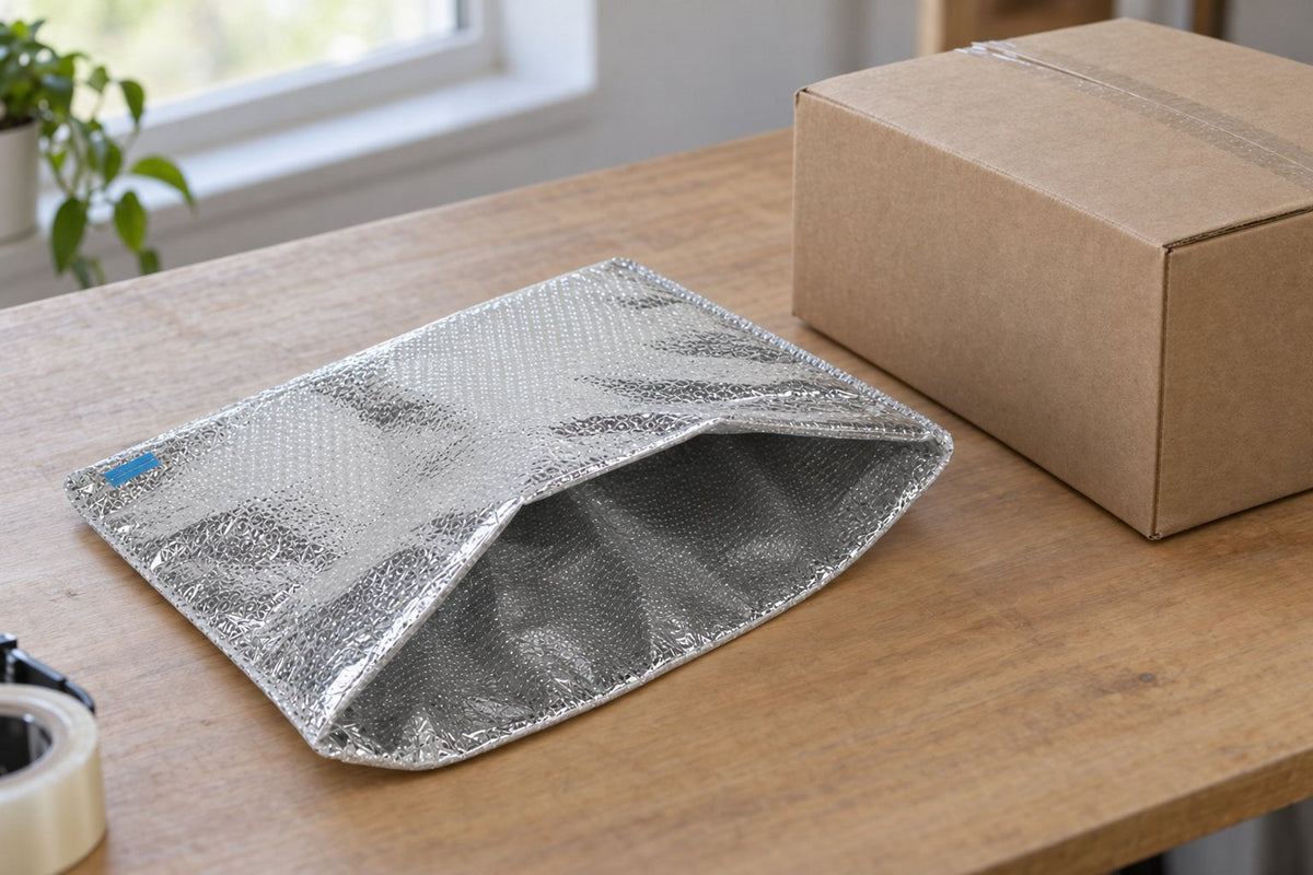 Acheter un sac isotherme : tailles de 25 x 35 à 110 x 70 cm