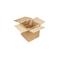 Boîtes réfrigérantes en carton