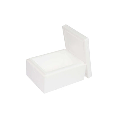 caisse isotherme EPS 10 L, 400 x 300 x 200 mm