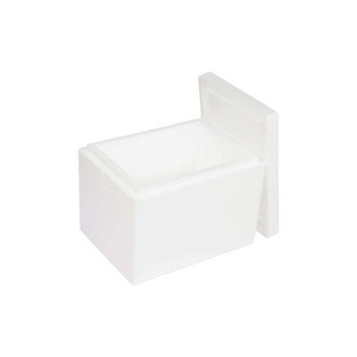 caisse isotherme EPS 17,5 L, 400 x 300 x 300 mm