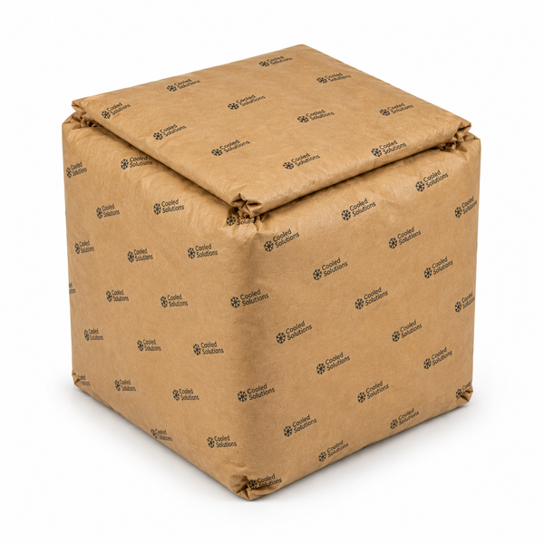 Feuilles isolantes Isoliner (L) — 36 feuilles pour 18 boîtes de 355 x 355 x 355 mm