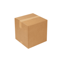 boîte isotherme (M) 300 x 300 x 300 mm — complète, incl. 2 Isoliners