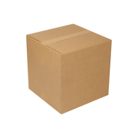 boîte isotherme (L) 355 x 355 x 355 mm — complète, incl. 2 Isoliners