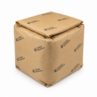 Feuilles isolantes Isoliner (S) — 42 feuilles pour 21 boîtes de 250 x 250 x 250 mm
