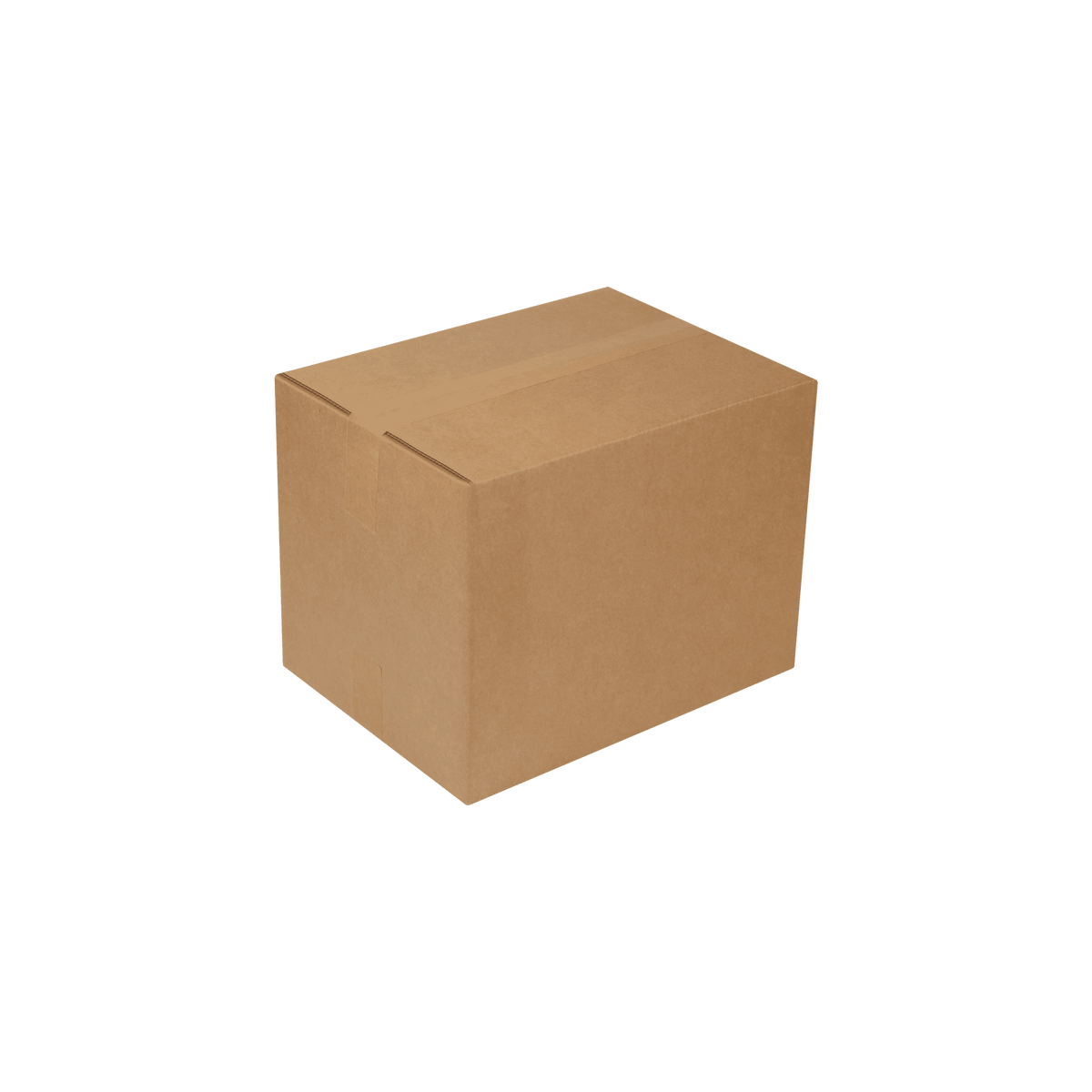 Standaard doos 400 x 300 x 200 mm - Dubbelgolf