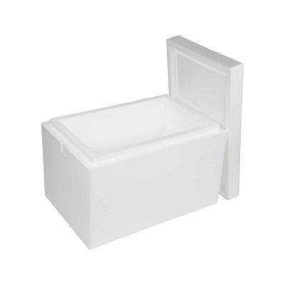 caisse isotherme EPS 45 L, 600 x 400 x 400 mm
