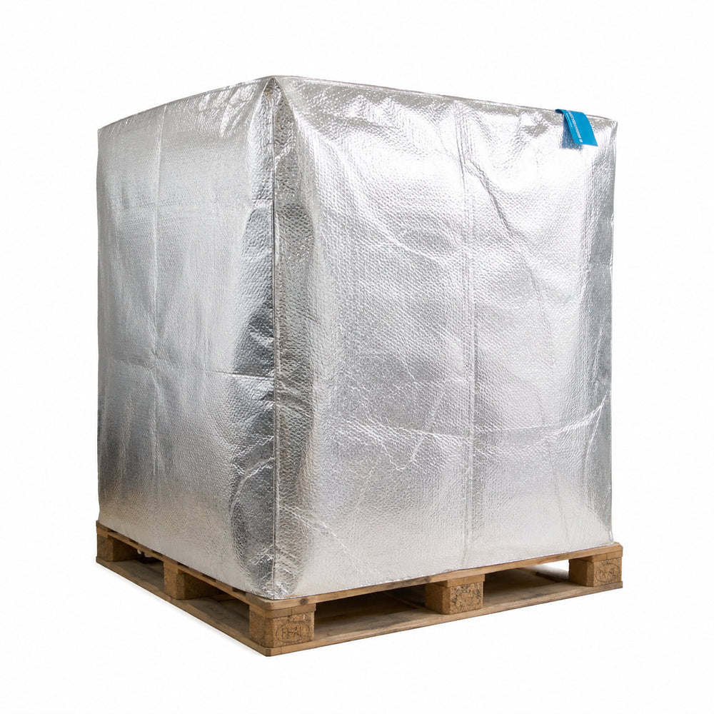 Housse isolante thermique 120 x 120 x 150 cm