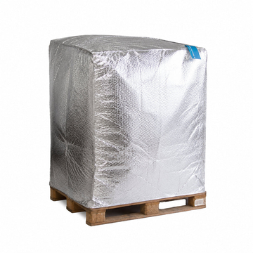 Housse isolante thermique pour palette Europe 120 x 80 x 150cm