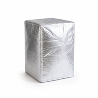 Housse isolante thermique pour fût 60 x 60 x 90 cm