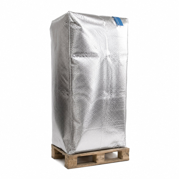 Housse isolante thermique 80 x 60 x 150 cm