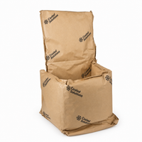 Feuilles isolantes Isoliner (S) — 42 feuilles pour 21 boîtes de 250 x 250 x 250 mm