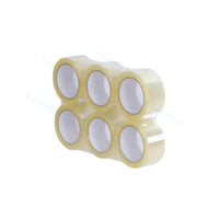 Blanco Tape - per rol (normale kleefkracht)