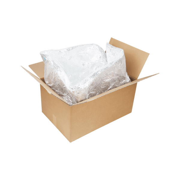 Thermodoos opvouwbaar - 400 x 300 x 300 mm + (4 Laags isolatiezak)