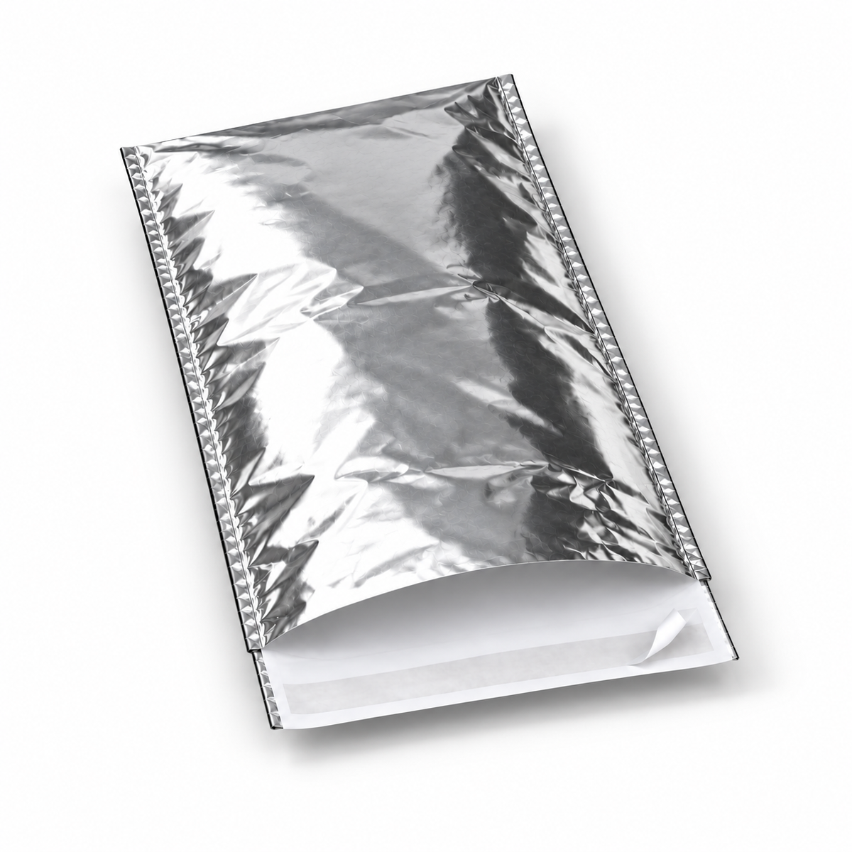 Sachet isotherme 30 x 45 cm, 2 couches + bande adhésive