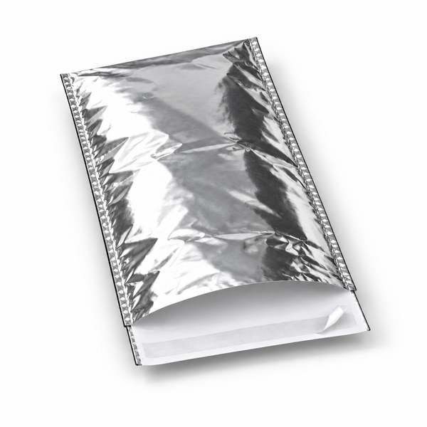 Sachet isotherme 30 x 45 cm, 2 couches + bande adhésive
