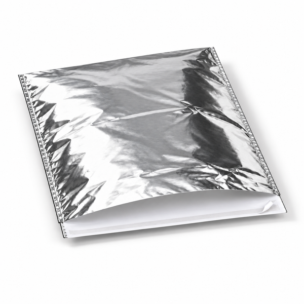 Sachet isotherme 70 x 70 cm, 2 couches + bande adhésive