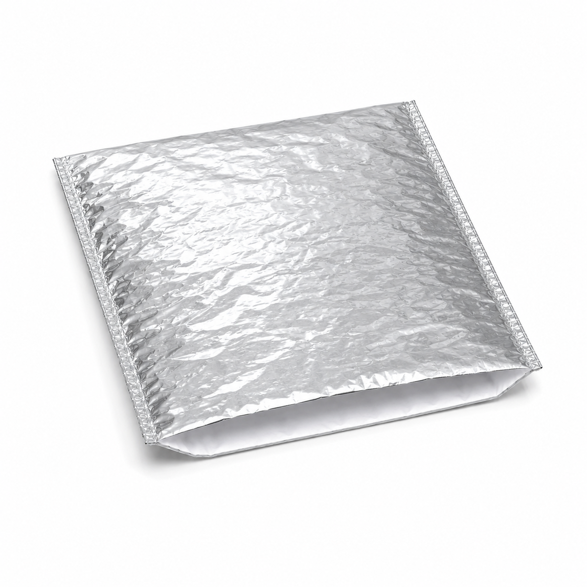 Sac isotherme 35 x 35 cm, 2 couches + bande adhésive