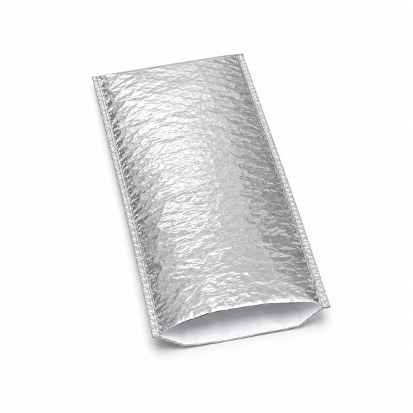 Sac isotherme 35 x 55 cm, 2 couches + bande adhésive