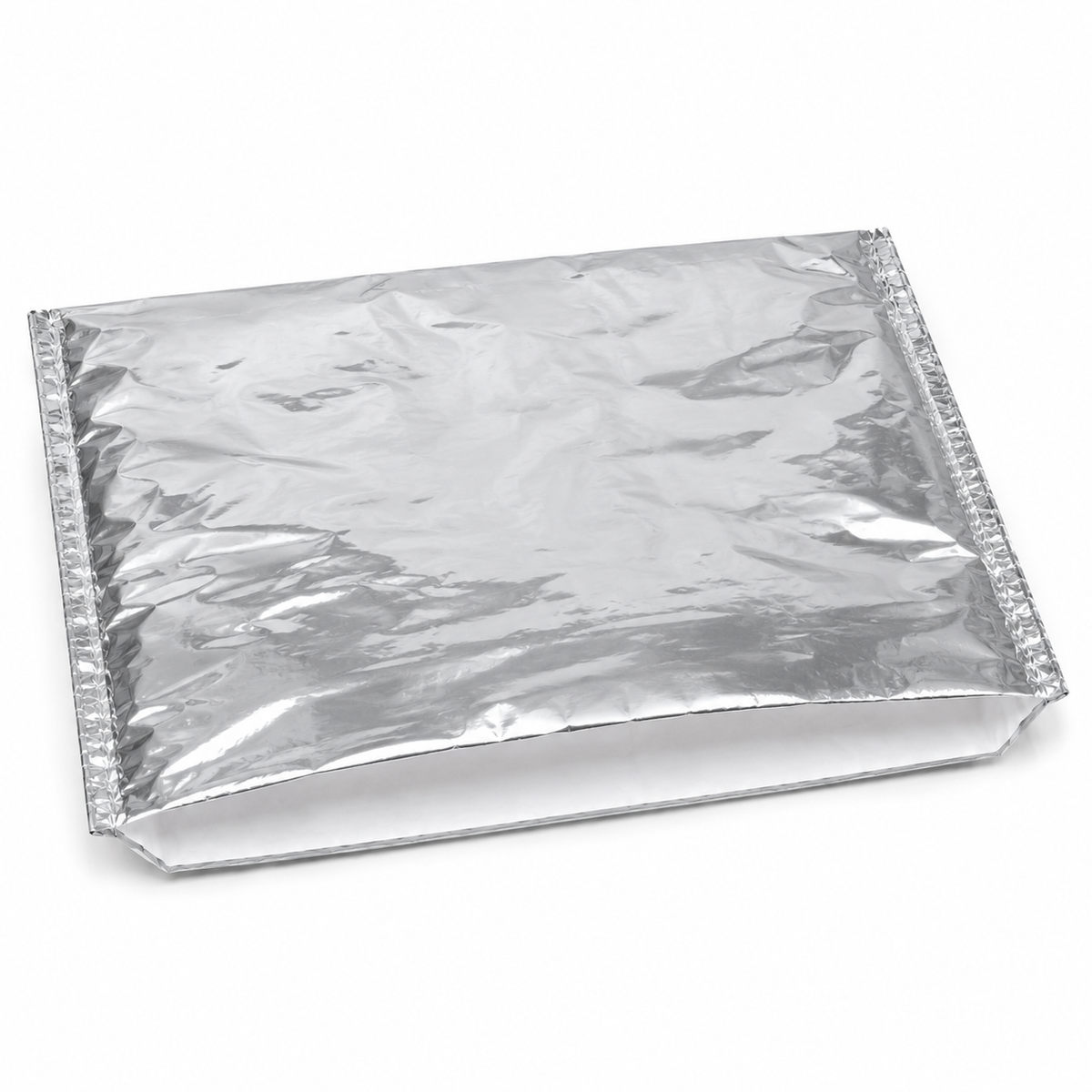 Sac isotherme 67 x 52 cm, 2 couches + bande adhésive