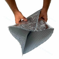 Koelenvelop 30 x 45 cm + plakstrip