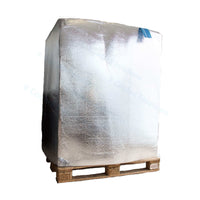 Thermische rolcontainer hoes 85 x 70 x 155 cm