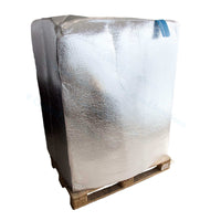 Thermische isolatiehoes Euro pallet 120 x 80 x 150cm