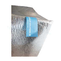 Housse palette isotherme IBC 120 x 100 x 120 cm double épaisseur
